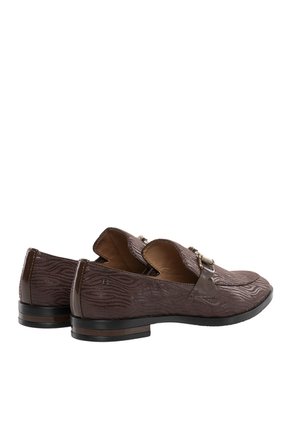 Mocasines Para Mujer Claus Cafe Bosi