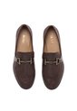 Mocasines Para Mujer Claus Cafe Bosi de Bosi