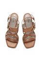 Sandalias Para Mujer Chenoa Canela Bosi de Bosi
