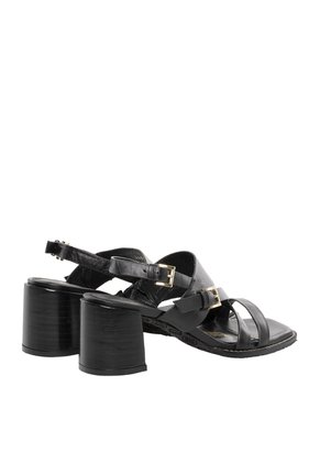 Sandalias Para Mujer Chenoa Negro Bosi