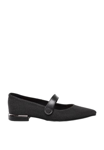 Baletas Para Mujer Lianna Negro Bosi Bosi