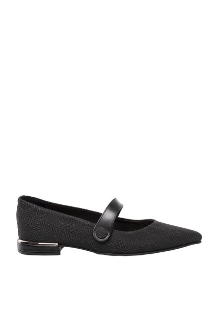 Baletas Para Mujer Lianna Negro Bosi