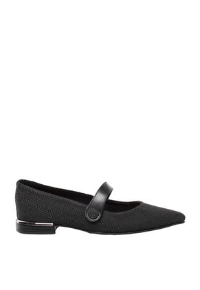 Baletas Para Mujer Lianna Negro Bosi
