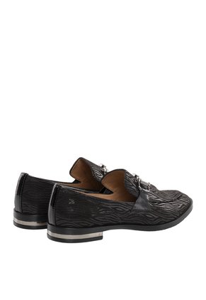 Mocasines Para Mujer Claus Negro Bosi