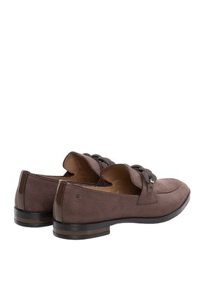 Mocasines Para Mujer Mabel Cafe Bosi