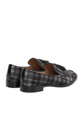 Mocasines Para Mujer Tail Combinado Bosi