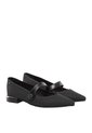 Baletas Para Mujer Lianna Negro Bosi de Bosi