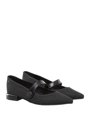 Baletas Para Mujer Lianna Negro Bosi