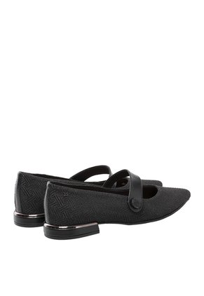 Baletas Para Mujer Lianna Negro Bosi