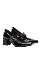 Tacones Para Mujer Vitely Negro Bosi de Bosi
