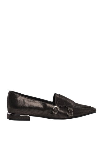 Baletas Para Mujer Grace Negro Bosi Bosi