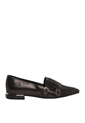 Baletas Para Mujer Grace Negro Bosi