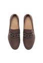 Mocasines Para Mujer Mabel Cafe Bosi de Bosi