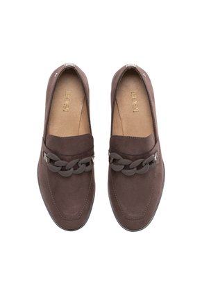 Mocasines Para Mujer Mabel Cafe Bosi
