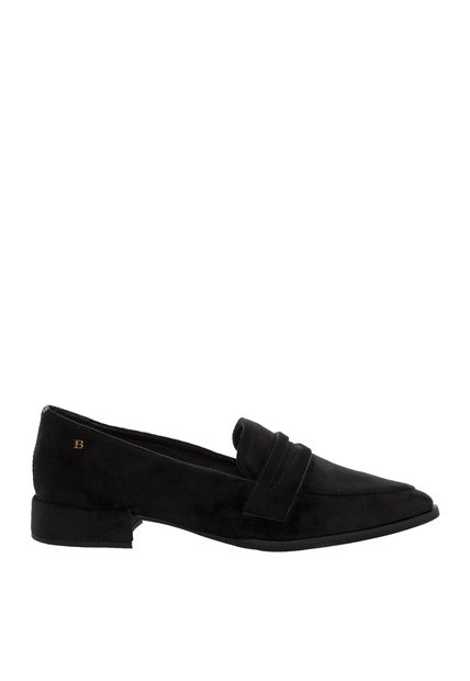 Baletas Para Mujer Frana Negro Bosi