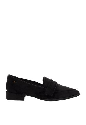 Baletas Para Mujer Frana Negro Bosi
