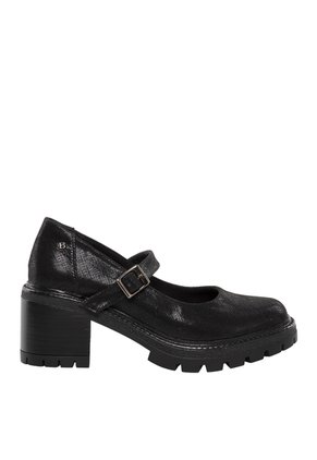 Tacones Para Mujer Trancy Negro Bosi