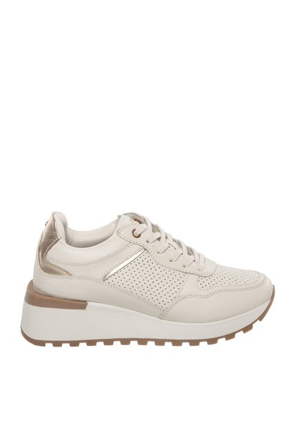 Tenis Para Mujer Gretel Blanco Bosi