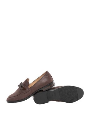 Mocasines Para Mujer Mabel Cafe Bosi