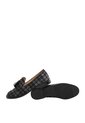Mocasines Para Mujer Tail Combinado Bosi de Bosi