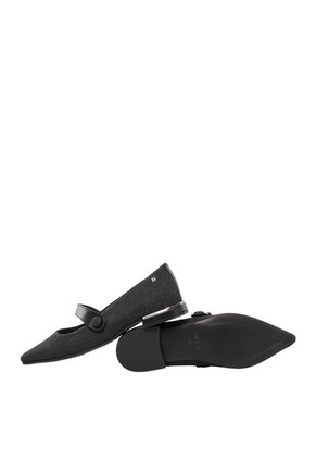 Baletas Para Mujer Lianna Negro Bosi