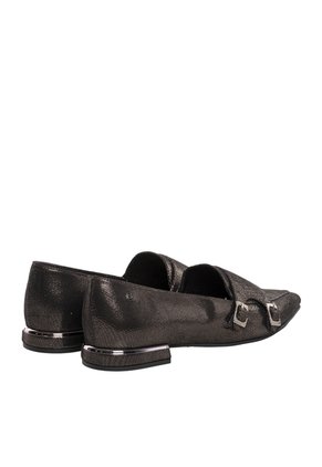 Baletas Para Mujer Grace Negro Bosi