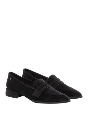Baletas Para Mujer Frana Negro Bosi