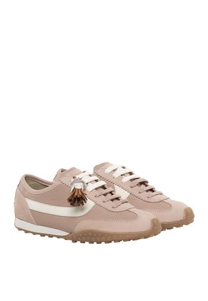 Tenis Para Mujer Pompeya 2 Nude Bosi