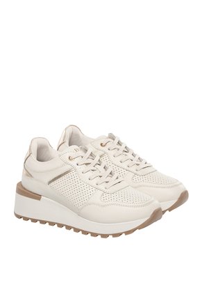 Tenis Para Mujer Gretel Blanco Bosi