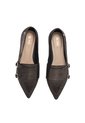 Baletas Para Mujer Grace Negro Bosi de Bosi