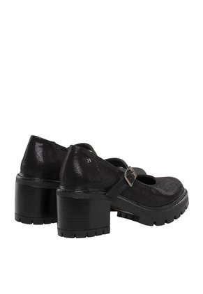 Tacones Para Mujer Trancy Negro Bosi