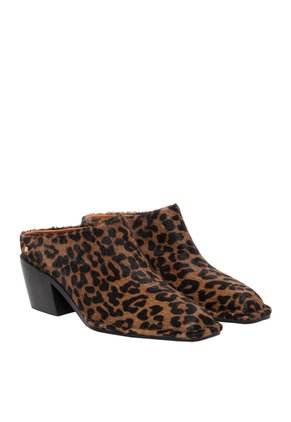 Zapatos Para Mujer Jagger Combinado Bosi