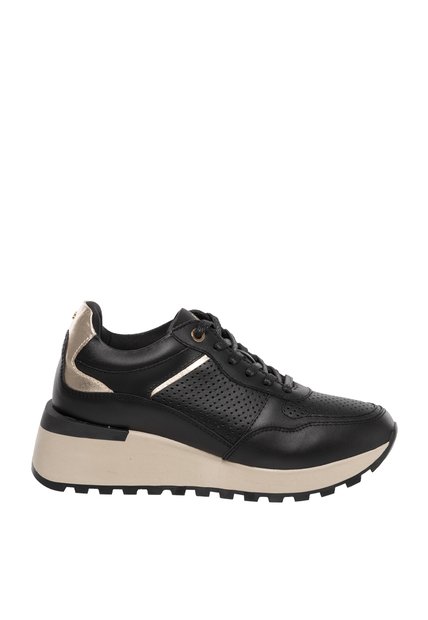 Tenis Para Mujer Gretel Negro Bosi