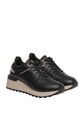Tenis Para Mujer Gretel Negro Bosi