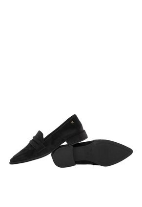 Baletas Para Mujer Frana Negro Bosi