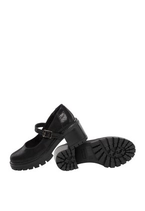 Tacones Para Mujer Trancy Negro Bosi