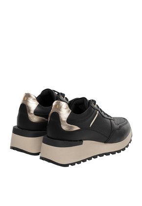 Tenis Para Mujer Gretel Negro Bosi