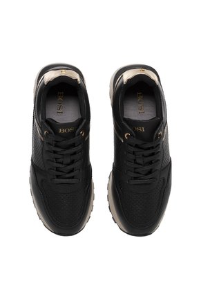 Tenis Para Mujer Gretel Negro Bosi