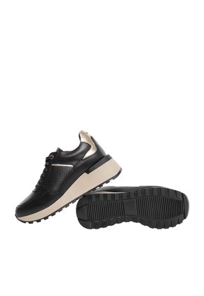Tenis Para Mujer Gretel Negro Bosi