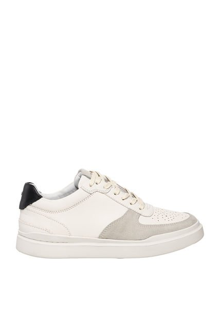 Tenis Para Hombre Mikan Blanco Bosi