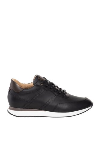 Zapato Casual Kirov Negro Bosi Bosi