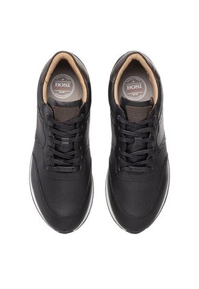 Zapato Casual Kirov Negro Bosi