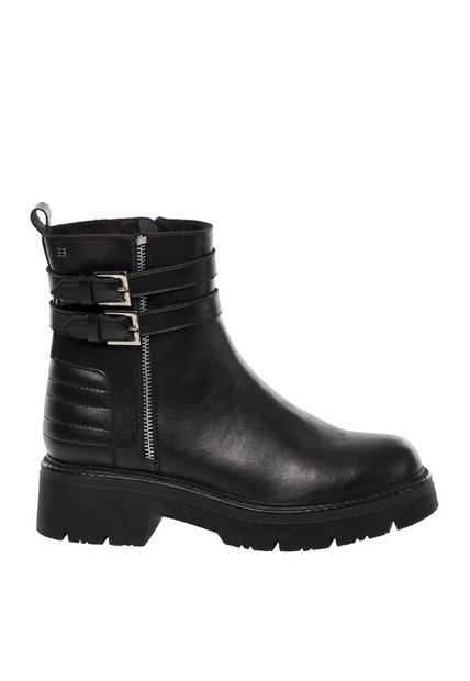 Botines Para Mujer Ximena Negro Bosi