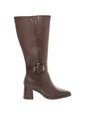 Botas Para Mujer Mariane Cafe Bosi de Bosi