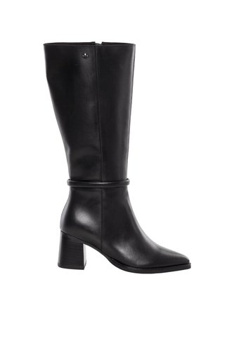 Botas Para Mujer Angie Negro Bosi Bosi