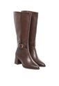 Botas Para Mujer Mariane Cafe Bosi de Bosi