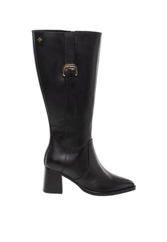 Botas Para Mujer Carol Negro Bosi Bosi
