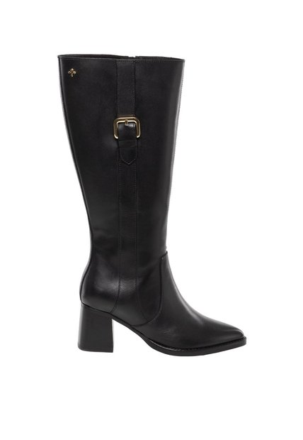 Botas Para Mujer Carol Negro Bosi