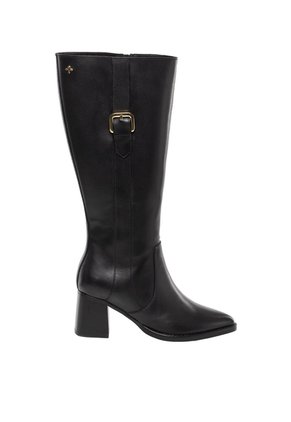 Botas Para Mujer Carol Negro Bosi