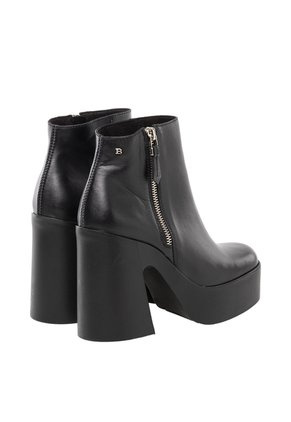 Botines Para Mujer Alondra Negro Bosi